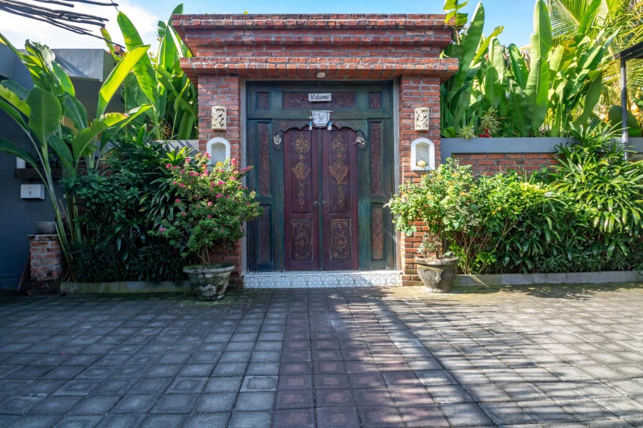 D-Anyar Stay And Surf Canggu Exterior foto