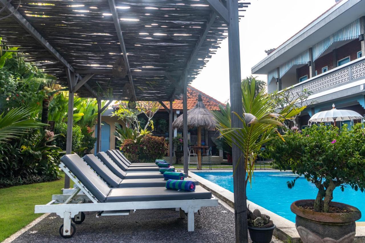 D-Anyar Stay And Surf Canggu Exterior foto