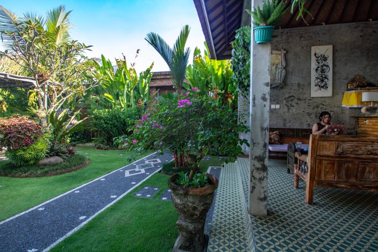 D-Anyar Stay And Surf Canggu Exterior foto