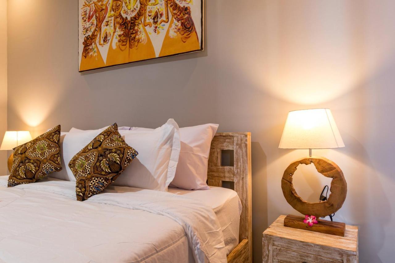 D-Anyar Stay And Surf Canggu Exterior foto